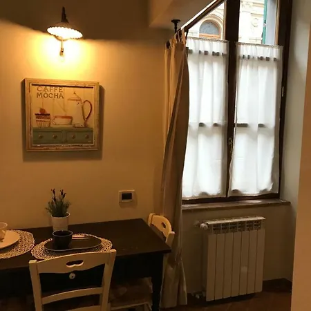 La Sapienza Apartment *